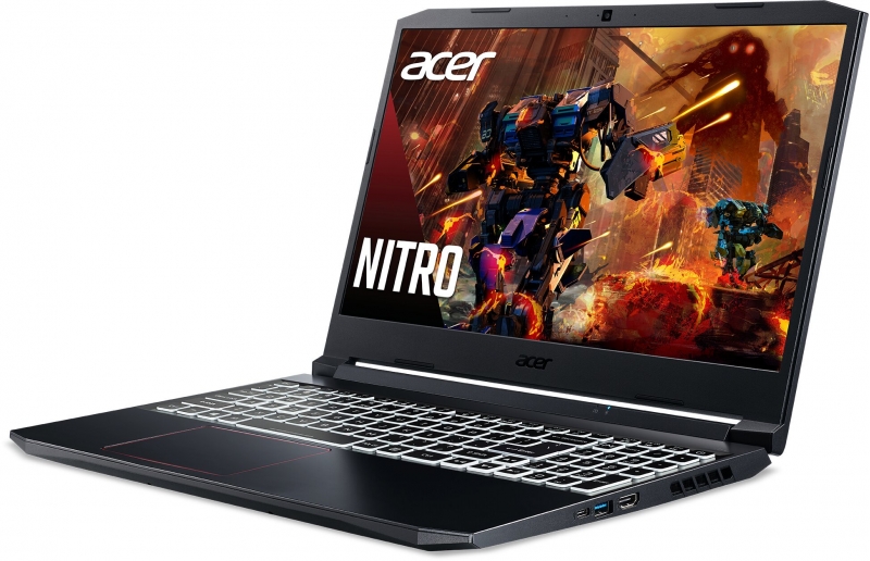 Acer Nitro 5 2020 (AN515-55-55GD), Black - obrázek č. 0