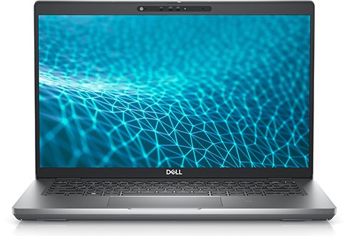 Dell Latitude 14 (5431), šedá (W9D50) - obrázek č. 4