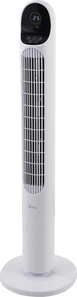 Ventilátor sloupový Ardes T1000 bílý - obrázek č. 3