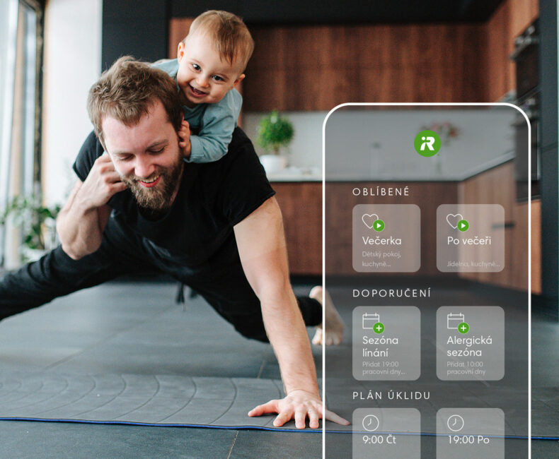 Robotický vysavač iRobot Roomba j7+ - obrázek č. 5