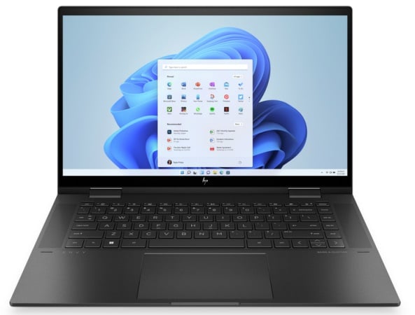 HP ENVY x360 15-ew0003nc, černá (732Y6EA) - obrázek č. 3