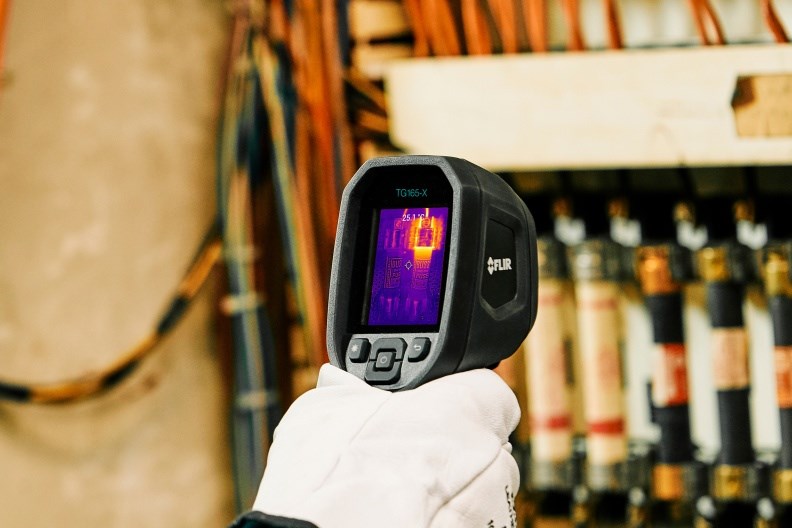 FLIR TG165-X - obrázek č. 0