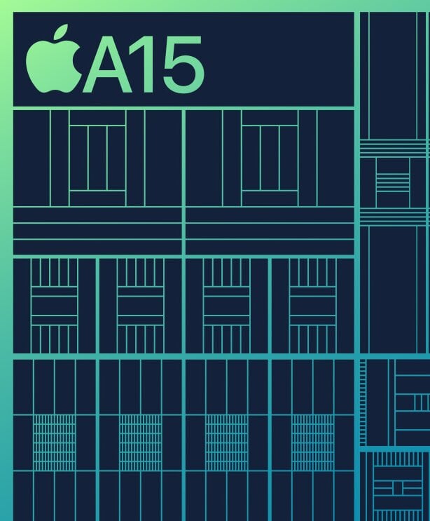 Apple iPhone 13 5G 5/256GB, Green - obrázek č. 1