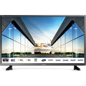 SHARP 40CF2E - 102cm Full HD Smart TV - obrázek č. 0