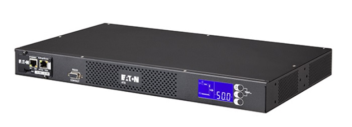 Eaton ATS 16A Netpack přepínač napájení ze dvou napájecích zdrojů - obrázek č. 1