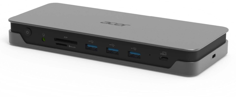 Acer USB Type-C Gen 1 Dock - obrázek č. 0