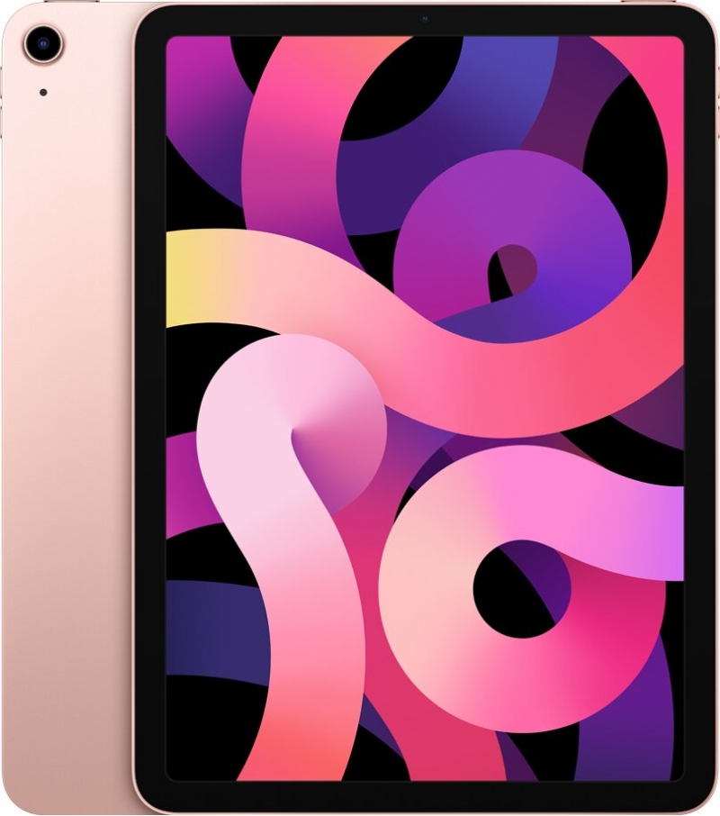 Apple iPad Air, 4GB/64GB Cellular, růžová - obrázek č. 0