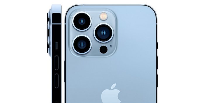 Apple iPhone 13 Pro 128GB Graphite (MLV93PM/A) - obrázek č. 7