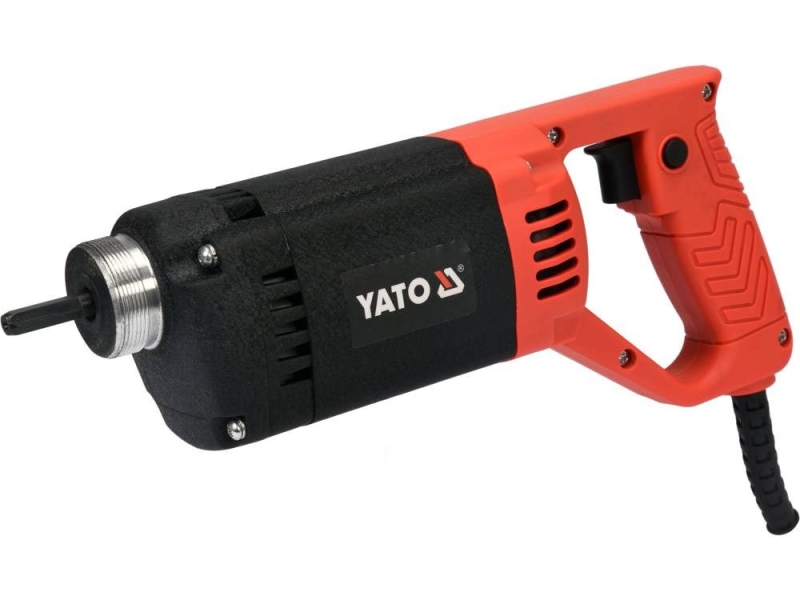 Vibrátor na beton 1200W + žárovka 3m YATO YT-82600 - obrázek č. 0