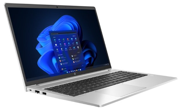 HP ProBook 450 G9, stříbrná (6S6J5EA) - obrázek č. 4