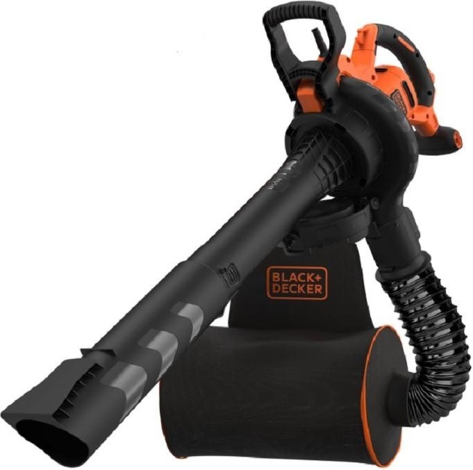 Vysavač listí Black-Decker BEBLV300 - obrázek č. 0