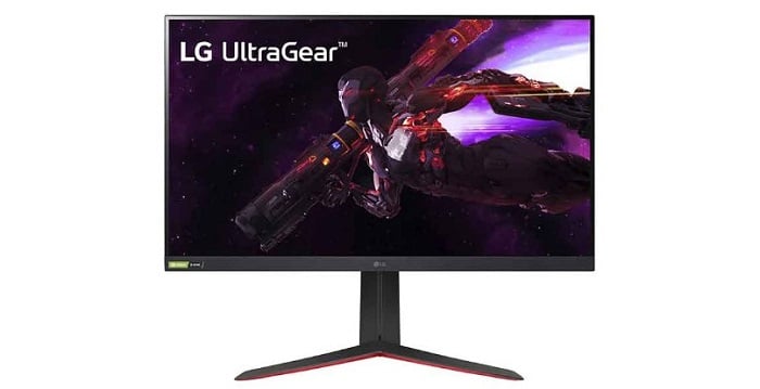 LG UltraGear 32GP850-B - LED monitor 31,5" - obrázek č. 1