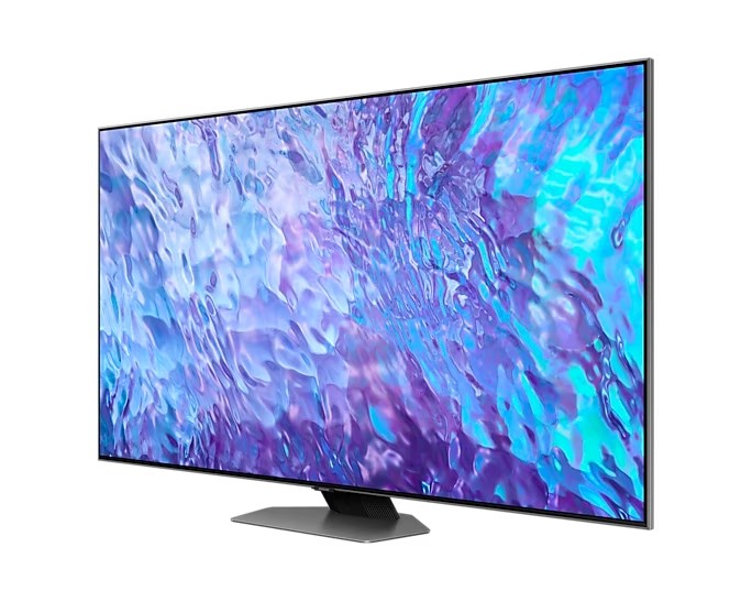 Televize Samsung QE55Q80CA - obrázek č. 0