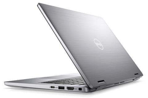 Dell Latitude 13 (7330) Touch, šedá (K94PY) - obrázek č. 3