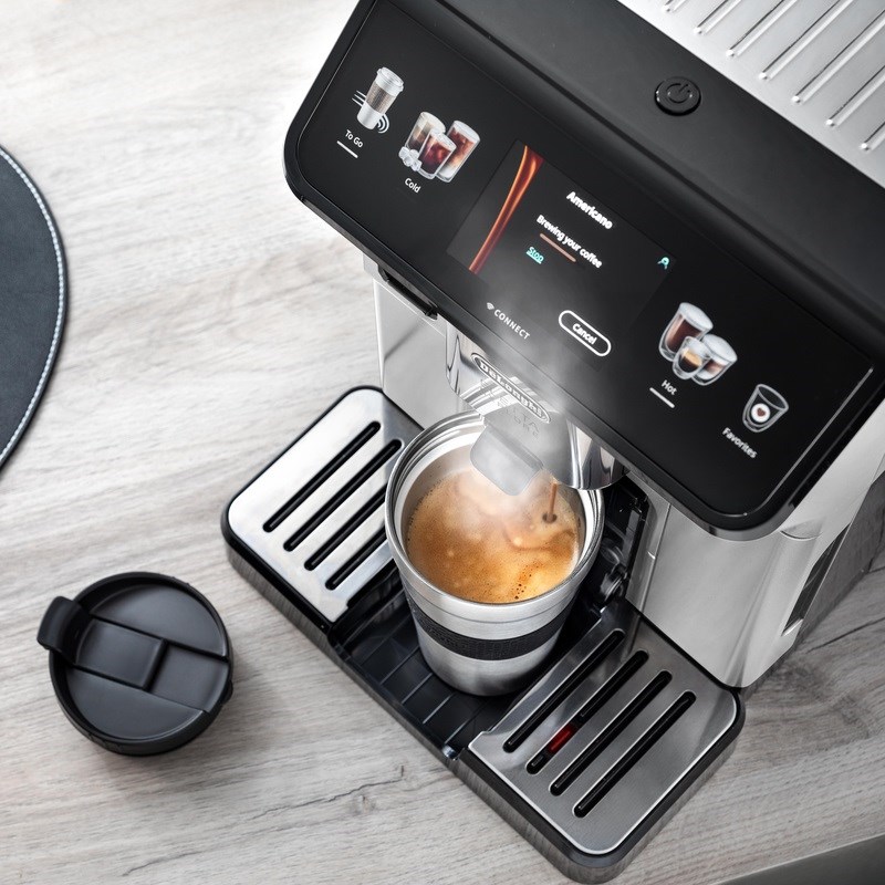 De'Longhi Eletta Explore ECAM 450.65.S