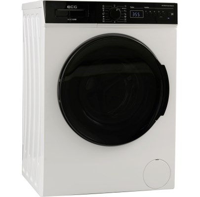 ECG EWF 801201 Steam BlackLine parní praní