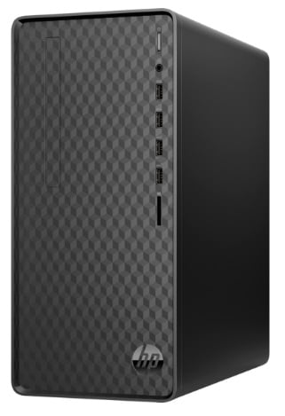 HP Desktop M01-F2055nc, černá (73B95EA) - obrázek č. 2