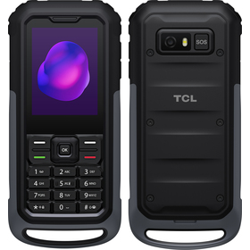 TCL 3189 64/128 GB,Himalaya Gray - obrázek č. 0