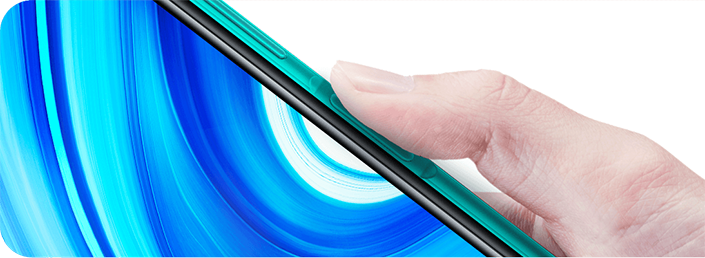 Xiaomi Redmi Note 9S Glacier White 4/64GB - obrázek č. 10