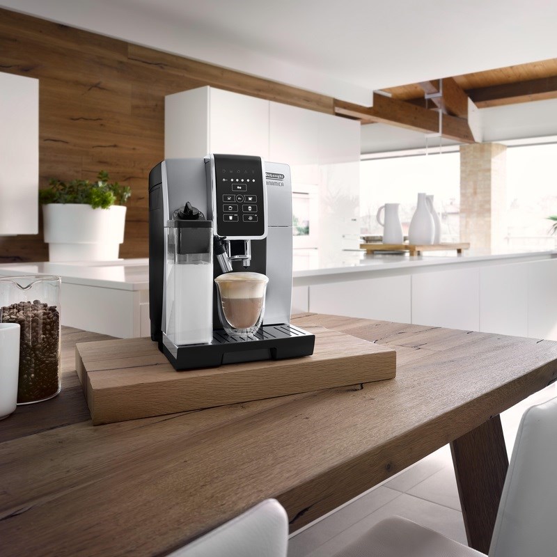 DeLonghi ECAM 350 50SB automatické vypnutí