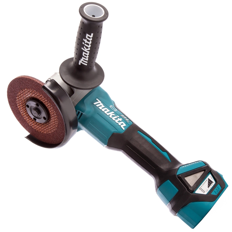 Makita Šroubovák COMBO DDF486 + bruska DGA513 - obrázek č. 4