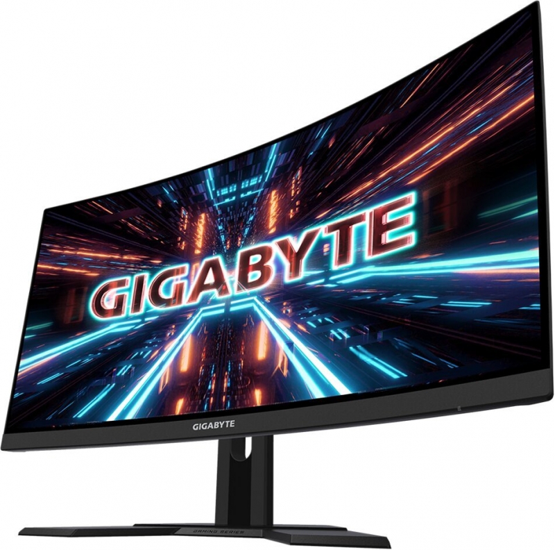 Gigabyte G27QC - LED monitor 27 - obrázek č. 0