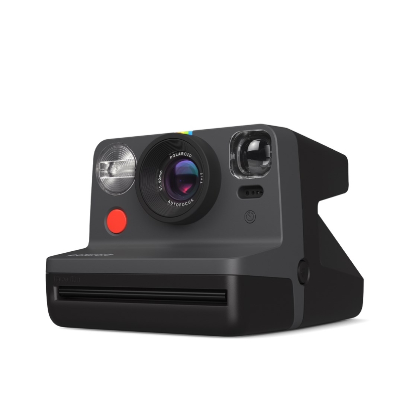 Instantní fotoaparát Polaroid Now Gen. 2 černý - obrázek č. 0