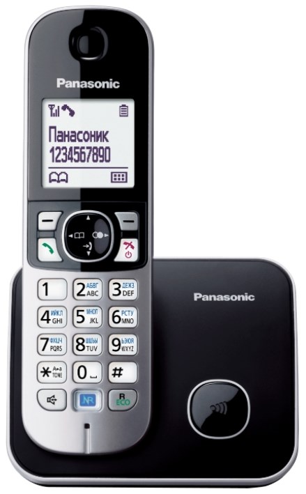 Panasonic KX-TG6811 PDB - obrázek č. 0