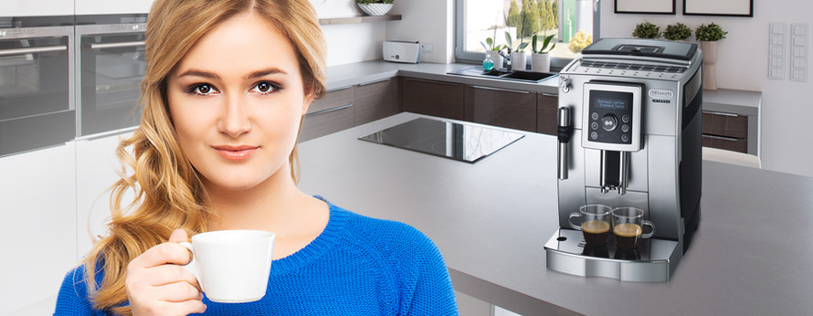 DELONGHI ECAM 23.420 SB - obrázek č. 0