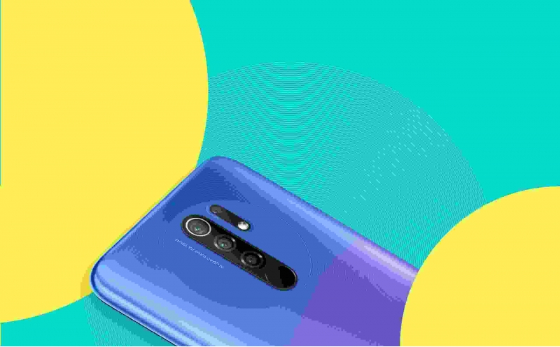 Xiaomi Redmi 9, 4GB/64GB, Ocean Green Elektronické předplatné čtiva v hodnotě 4 800 Kč na půl roku zdarma - obrázek č. 6