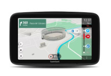 Navigační systém GPS Tomtom GO Superior 7 černý - obrázek č. 0