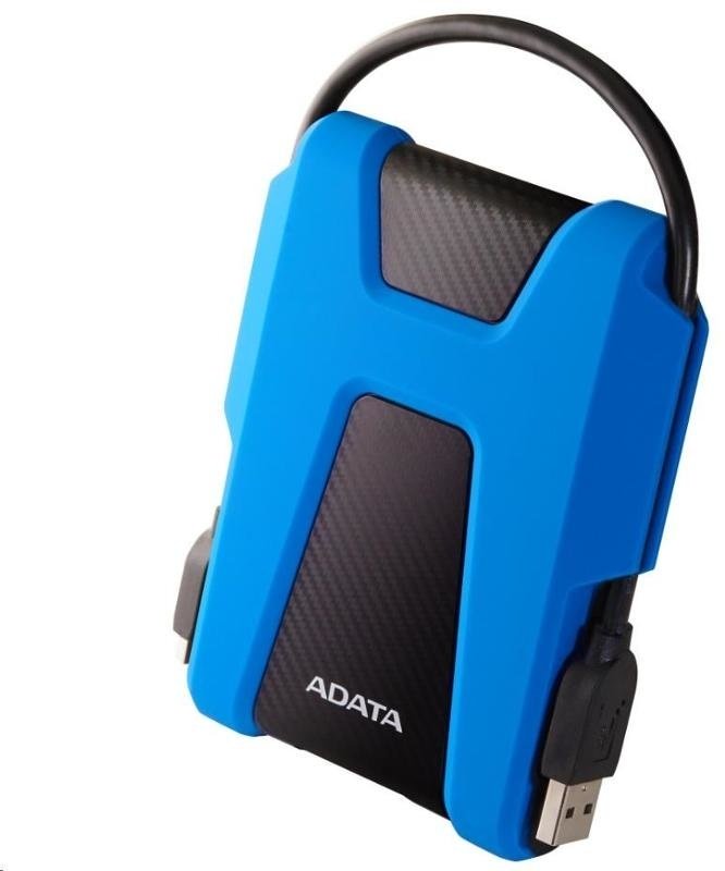 ADATA HD680, 1TB, modrá - obrázek č. 0