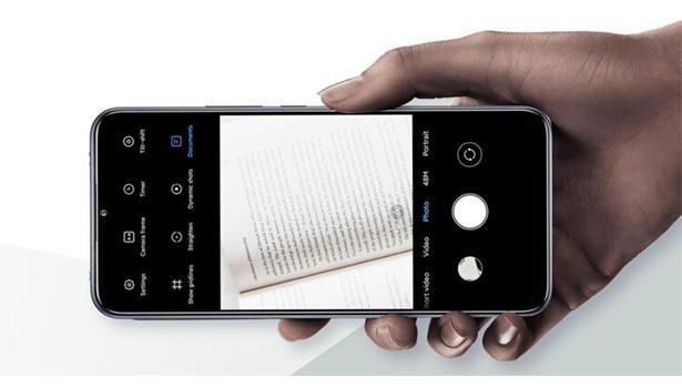 Xiaomi Note 9, Gray - obrázek č. 3