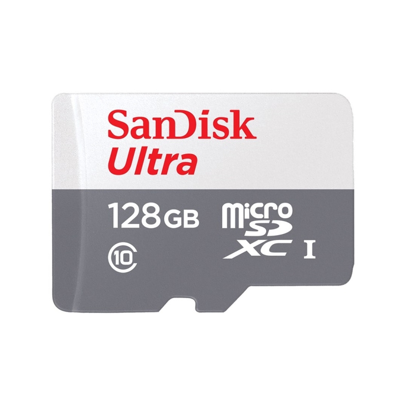 SanDisk microSDXC 128 GB SDSQUNR-128G-GN3MA - obrázek č. 0