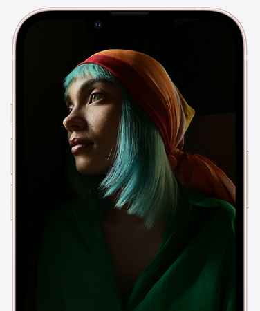 Mobilní telefon Apple iPhone 13 512GB (PRODUCT)RED (MLQF3CN/A) - obrázek č. 5