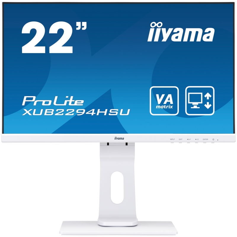 Iiyama XUB2294HSU-W1 - obrázek č. 0