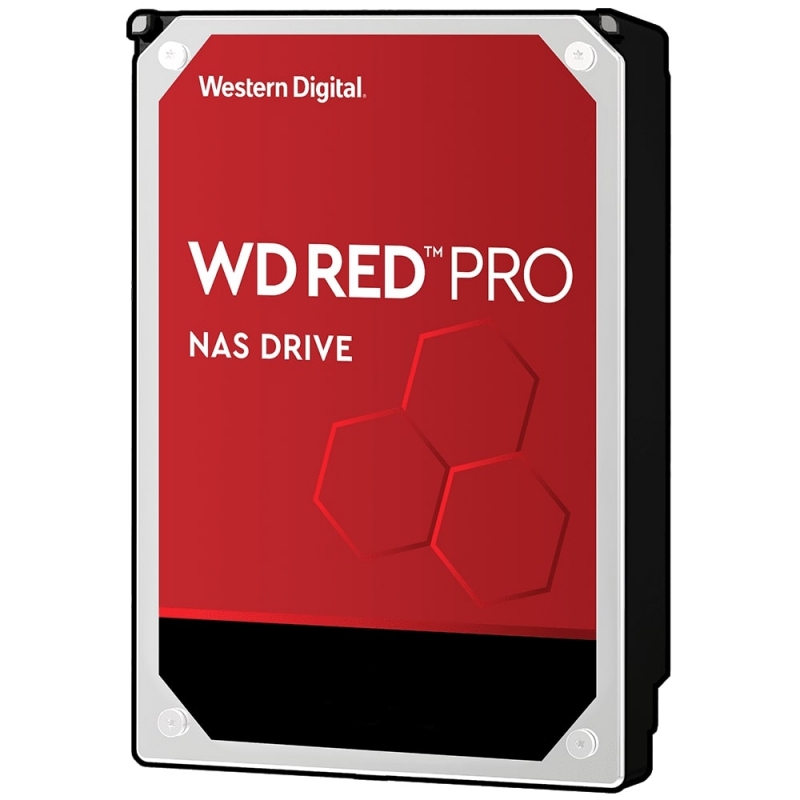 HDD 10TB WD102KFBX Red Pro 256MB SATAIII 7200rpm - obrázek č. 0