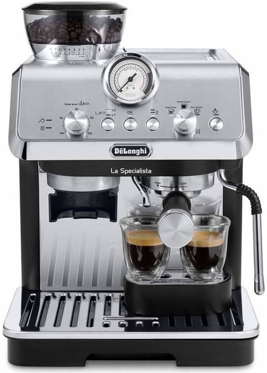 Espresso DeLonghi La Specialista ARTE EC9155.MB černé/stříbrné - obrázek č. 0