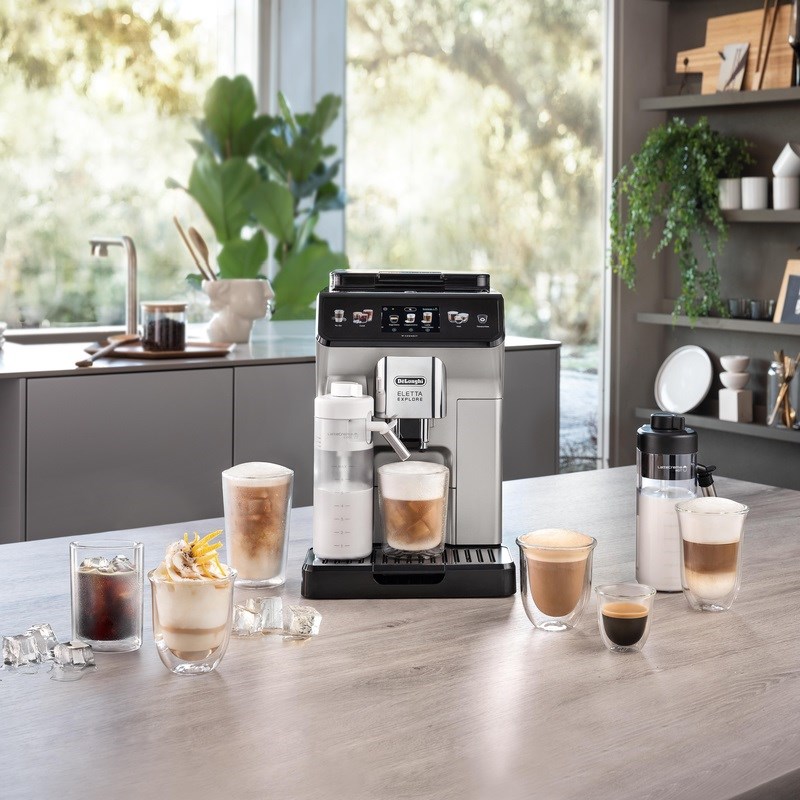 De'Longhi Eletta Explore ECAM 450.65.S