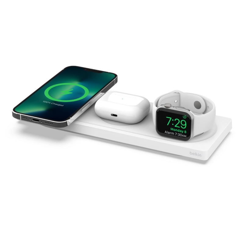 Belkin Boostcharche PRO 3V1 S MAGSAFE - obrázek č. 0