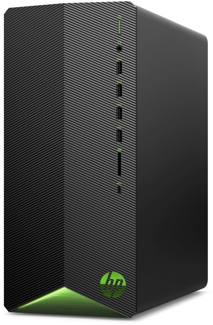 HP Pavilion TG01-1103nc, černá - obrázek č. 0