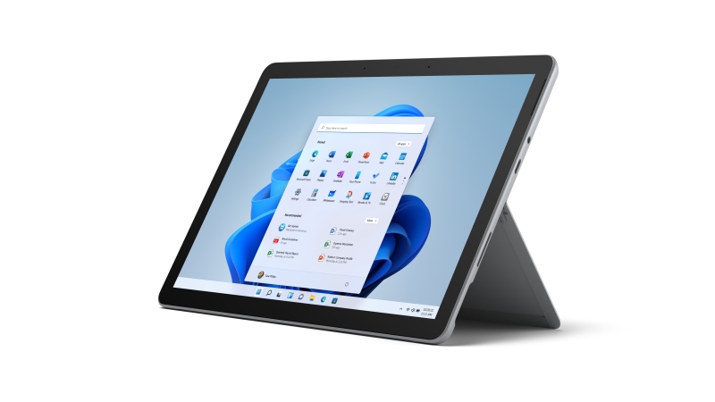 Microsoft Surface Go3 i3/8/256LTE Win11 EMEA Plat - obrázek č. 0
