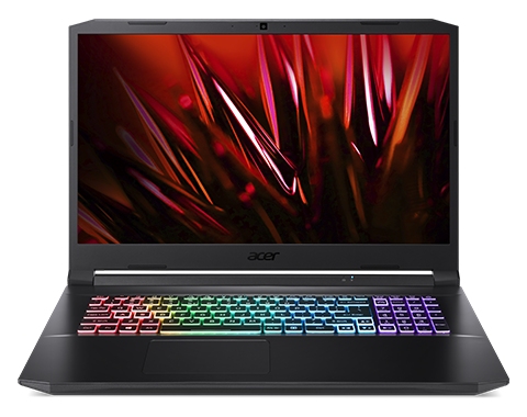 Acer Nitro 5 2021 (AN517-41), černý (NH.QBGEC.004) - obrázek č. 0