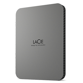 Seagate, LaCie Mob Drive 2TB - obrázek č. 0