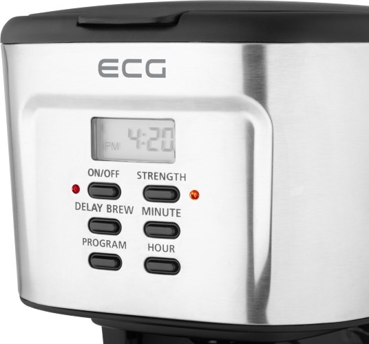 ECG KP 2125 Supreme ochrana proti přehřátí