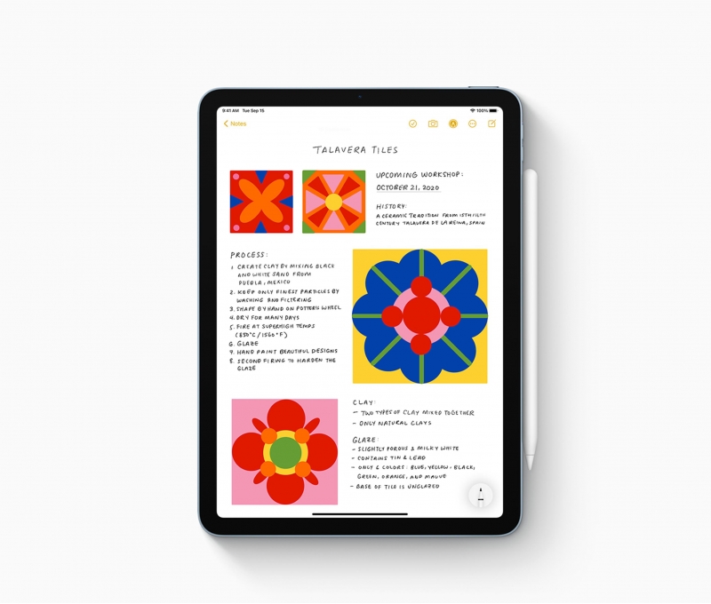 Apple iPad Air 256 GB, Rose gold (MYFX2FD/A) - obrázek č. 0