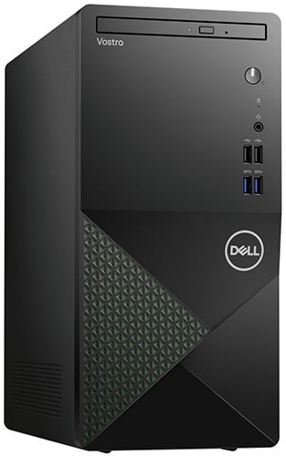 Dell Vostro (3910) MT, černá (H31CP) - obrázek č. 2