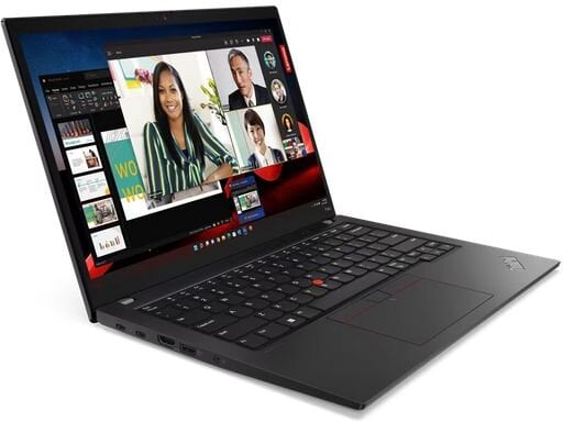 Lenovo ThinkPad T14s Gen 4 (21F6002LCK), Black - obrázek č. 6