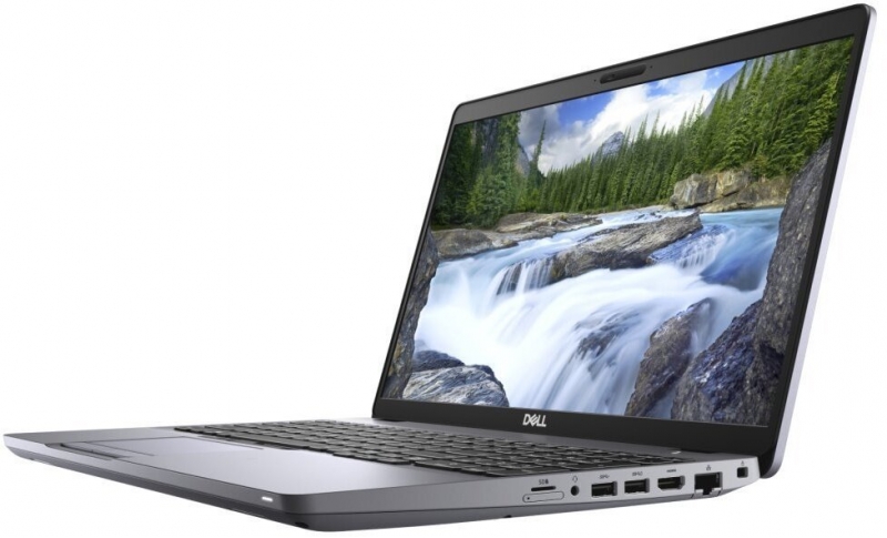 Dell Latitude 15 (5511), šedá - obrázek č. 0