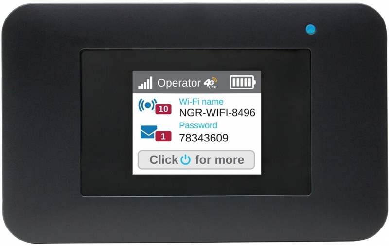 NETGEAR AirCard 797 - obrázek č. 0